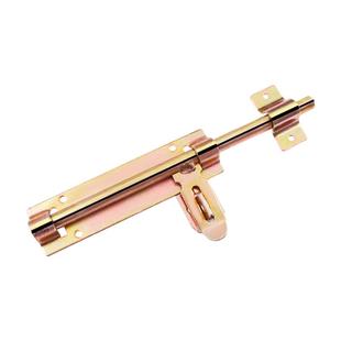 插销大门插销门锁老式明装门闩挂锁加大加厚门栓式锁具木门锁卡扣