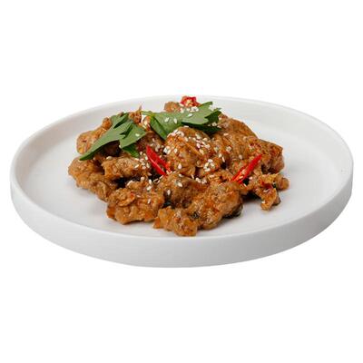【斋善素食】素蚝皇三杯鸡200g
