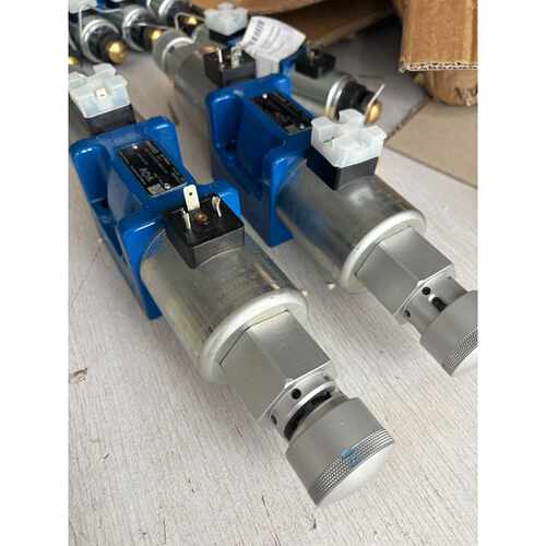 非标价R901380326型号4WE10E50EG24N5K4修理