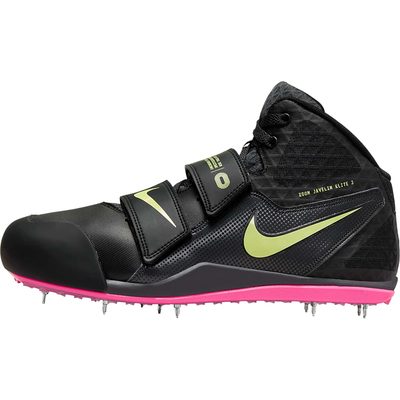 Nike/耐克正品新款男士魔术贴中帮标枪投掷钉鞋AJ8119-002