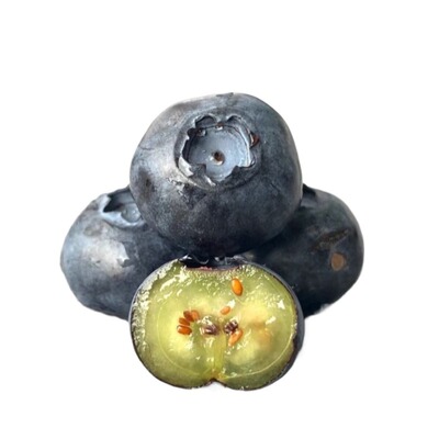 云南高山花香蓝莓l25新鲜水果特大果当季整箱小懒杯礼盒blueberry