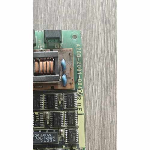 议价FANUC A20B20010840维修