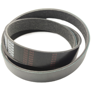 原厂春群适配上柴玉6108工程发动机风扇皮带机械康明斯8pk1780