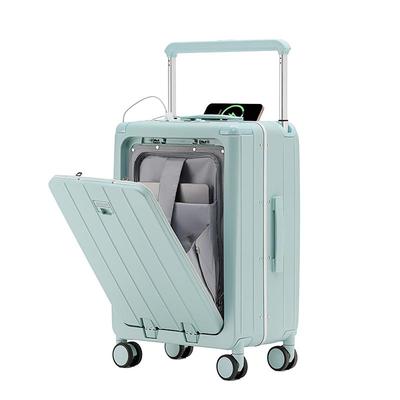 一秒快取前置开口大深仓铝框箱