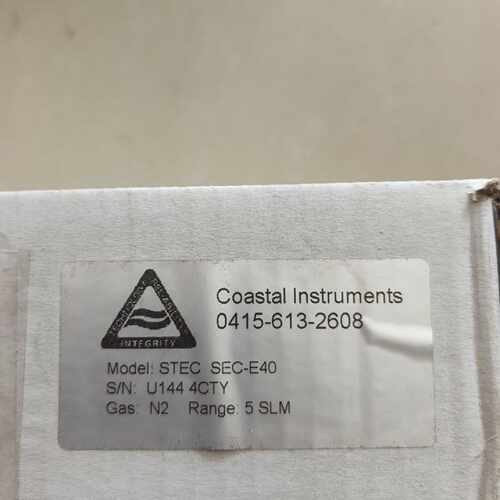 溢价-Coastal Instruments SFC-E4