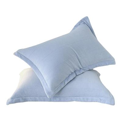 【加厚加绒】冬季牛奶绒枕套