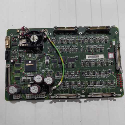 议价德律AOI控制板卡保护主板7500DT-008-7  V4-维修