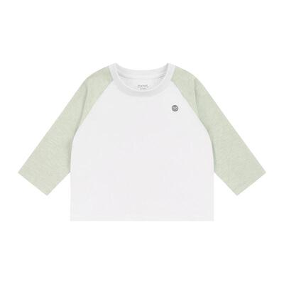 NestDesigns儿童插肩T恤