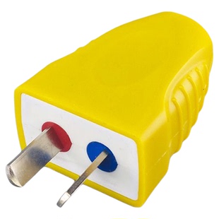 强电插头二脚可旋转插头纯铜防摔耐高温大功率家用电插头两孔插头