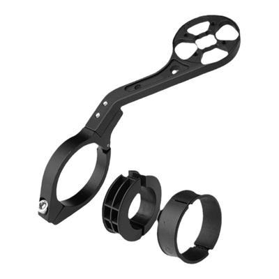 Dahon大行自行车码表支架车灯延伸底座山地公路车运动相机固定p8