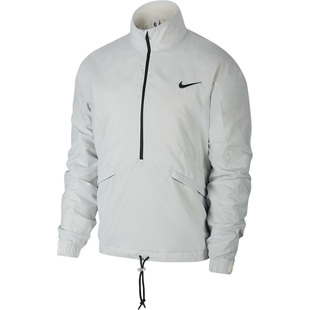 Nike/耐克正品男子跑步训练运动半拉链外套BV4419-043