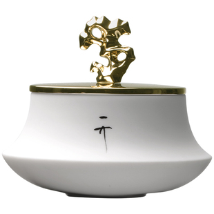 慢宋 | 梧桐碎影 温暖木质调 中式香薰蜡烛礼盒 节日礼物教师礼物