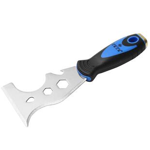 沃能油灰刀加厚不锈钢小铲瓷砖美缝铲刀开荒保洁除胶工具刮腻子刀