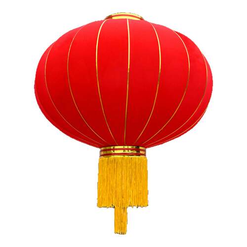 大红灯笼春节灯笼国庆灯笼结婚户外灯笼防水加厚绒布灯笼定制灯笼