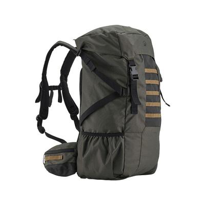 迪卡侬户外登山双肩背包