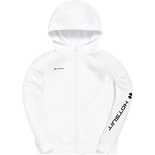 hotsuit后秀男士连帽外套卫衣2026春季户外休闲透气跑步运动服