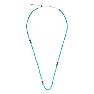 乌垛通用高山深海所藏项链