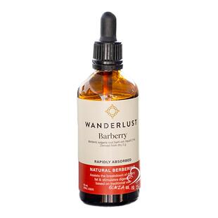 澳洲Wanderlust燃厚植物小檗碱亢糖滴剂提代谢血糖水肿脂肪懒人WL