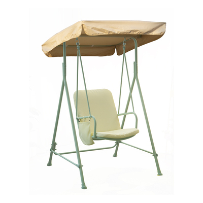 临亚家用铁艺单人庭院儿童秋千