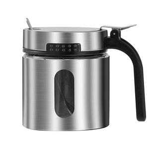 不锈钢盐罐2026新款调料罐家用厨房高端盐罐子调料盒食品级分装瓶