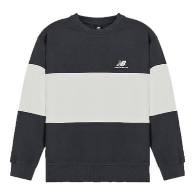 NB卫衣男款女款休闲运动套头圆领