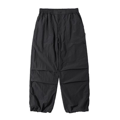 RESTICK机能加绒伞兵裤