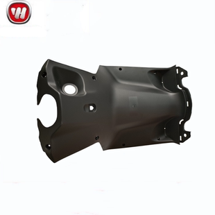 五羊本田净原电动车V2V3主管罩前挡风罩挡风板护板本田原装配件