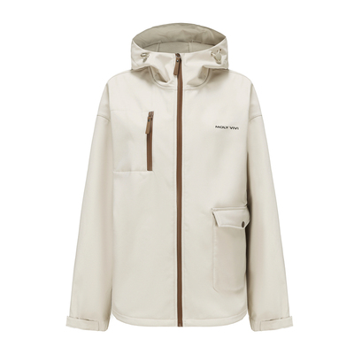 魔力薇薇三合一软壳衣外套情侣