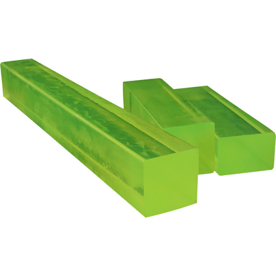 YH聚氨酯方棒PU方条弹性橡胶板条