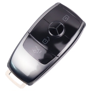 专用于奔驰glb200钥匙套 2020-2026款glb220车glb180超薄全包透明