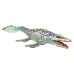 正版仿真动物侏罗纪星空恐龙三角暴龙霸王龙腕龙手办模型摆件玩具