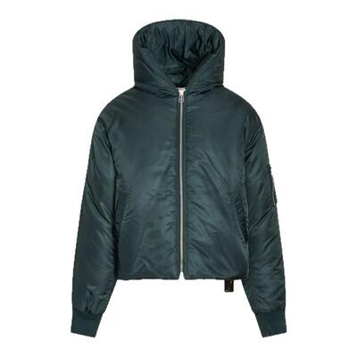 PEACEMAKER连帽飞行员夹克