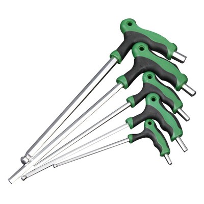 【全网热销】拐杖型内六角扳手