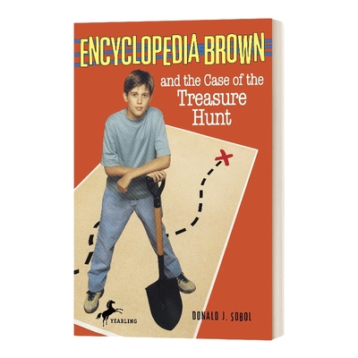 百科全书小布朗寻宝案