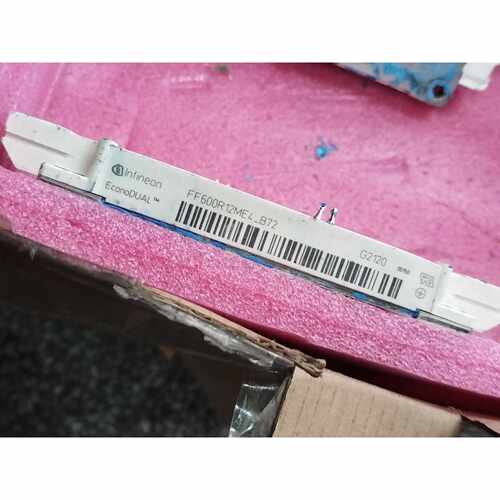 英飞凌FF600R12ME4-B72模块