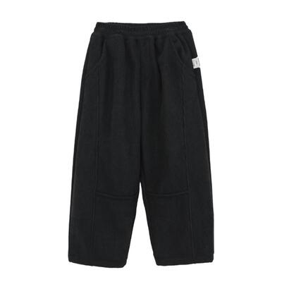 派町童装男童裤子2025新款冬装儿童灯芯绒加绒加厚保暖长裤秋冬款