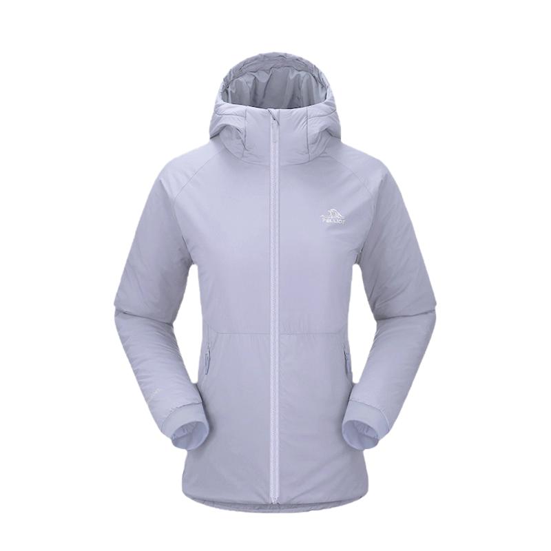 伯希和100G金标棉服户外防风外套