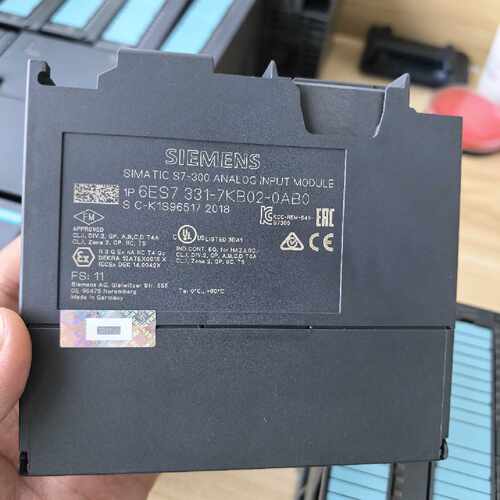 溢价-6ES7 331-7KB02-0AB0