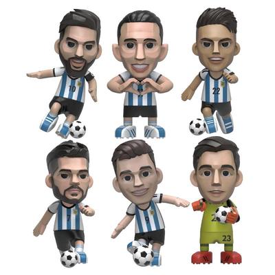 王牌化身阿根廷国家队盲盒