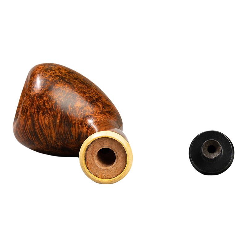 西班牙进口石楠木手工烟斗3mm