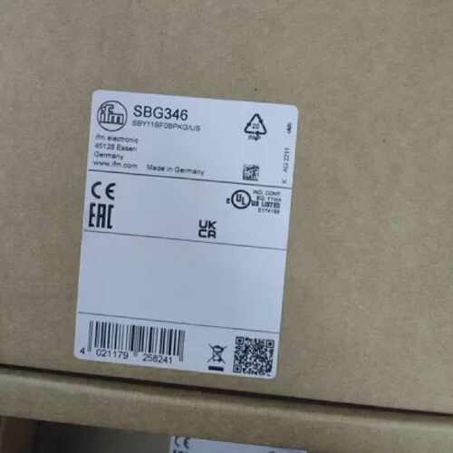 【议价-可维修】ifm SBG232 SBG233/二手均有货