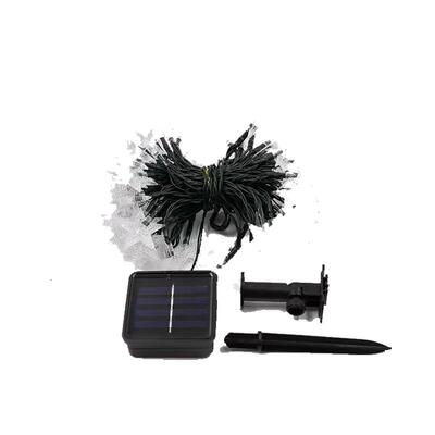 彩灯太阳能免插电串灯傲语