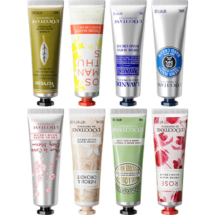 欧舒丹护手霜女保湿补水滋润伴手礼美白嫩白去手纹正品官方旗舰店