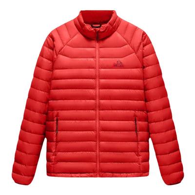 【P系列】伯希和户外1000蓬营地羽绒服男PERTEX抗极寒登山鹅绒服