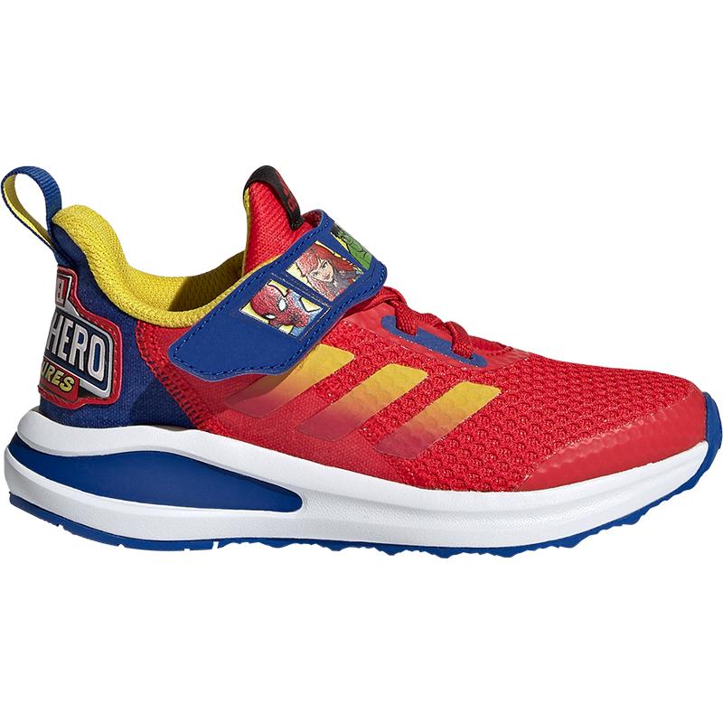 Adidas/阿迪达斯正品FortaRun S.RDY 大童低帮跑步运动鞋 FY1647