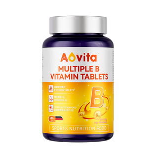 维生素b族正品官方旗舰店多种复合b片多维复合片男士专用女士儿童