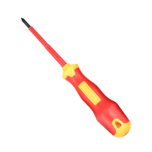 Sata/世达VDE绝缘螺丝刀批十字一字电工专用平口起子改锥工具套装