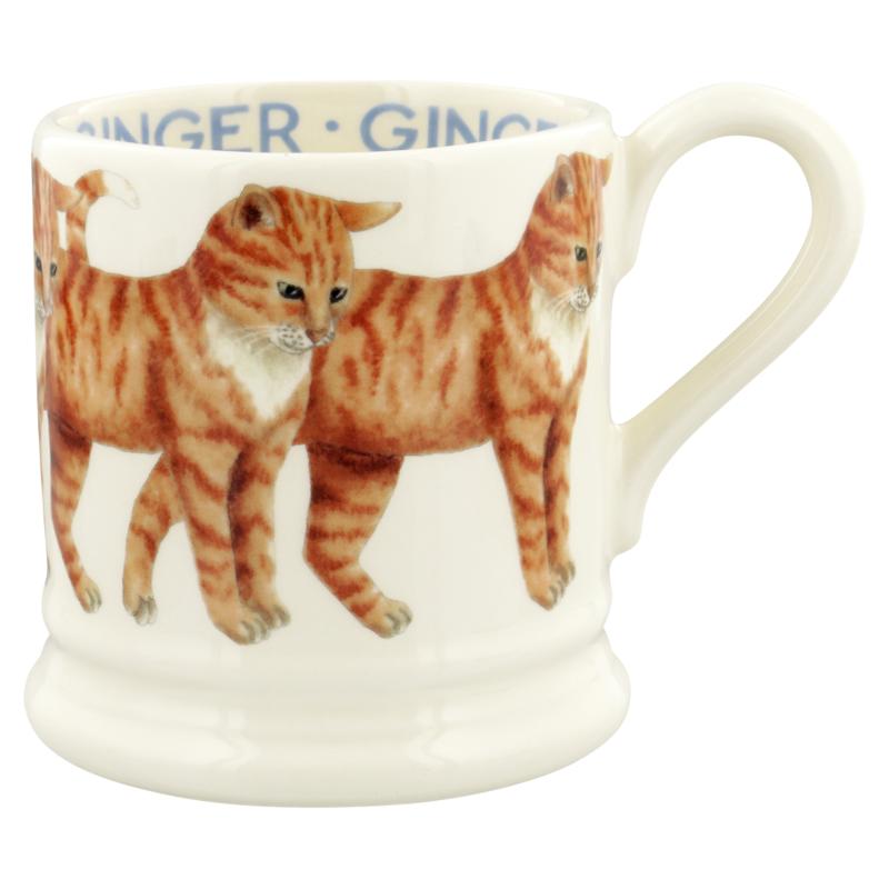 emma可爱猫中号马克杯