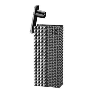 网红巴黎钉智能声控煤油打火机油电混合更换油仓个性创意送礼品潮