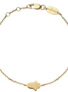 红绳女士配饰时尚风手链